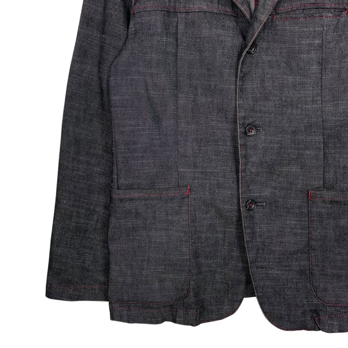 Tornado Mart Tornado Mart Ripstop Casual Jacket Size US S / EU 44-46 / 1 - 3 Thumbnail