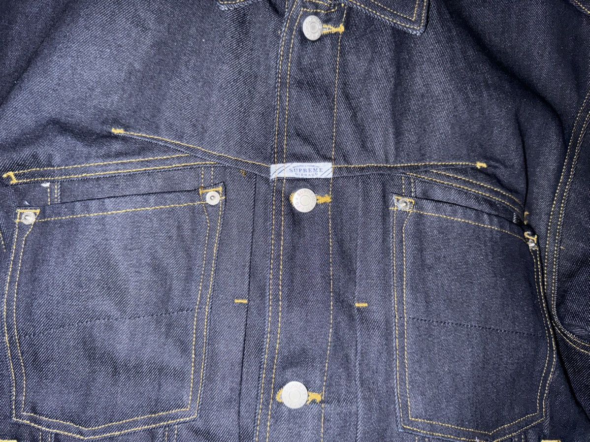 Supreme Supreme x Martithé + François Girbaud X-Seam Denim Size US M / EU 48-50 / 2 - 3 Thumbnail