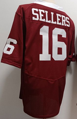 Other South Carolina Fighting Gamecocks #16 Sellers Jersey Size US S / EU 44-46 / 1 - 1 Thumbnail