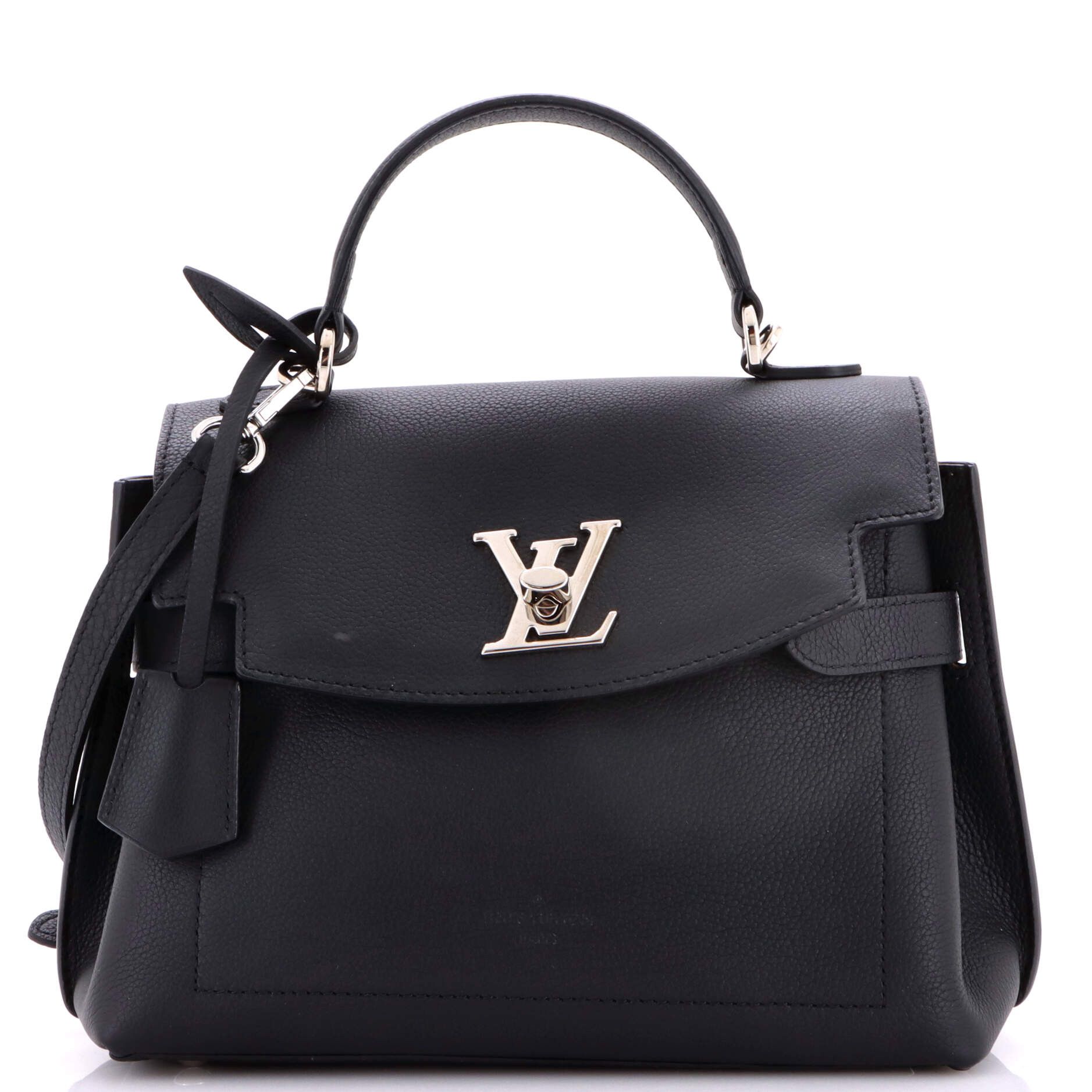 Louis Vuitton Lockme Ever Handbag Size ONE SIZE - 1 Thumbnail