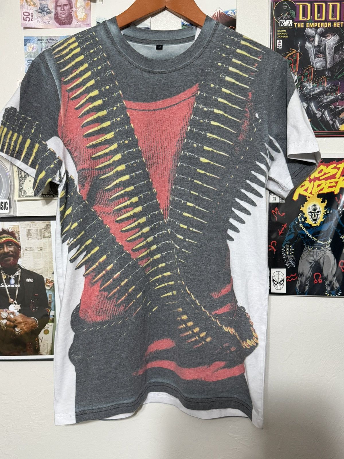 Other Nasty Novocaine Bullet Tee Size US M / EU 48-50 / 2 - 1 Thumbnail