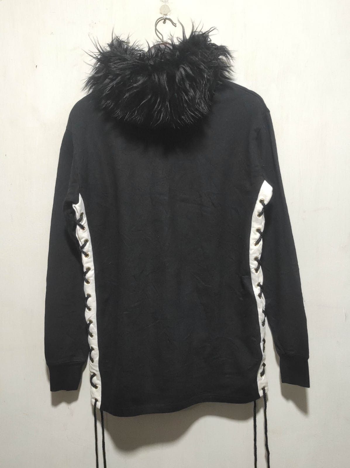 Japanese Brand Rady Rope Fur hoodie ifsix LGB style Size US M / EU 48-50 / 2 - 13 Thumbnail