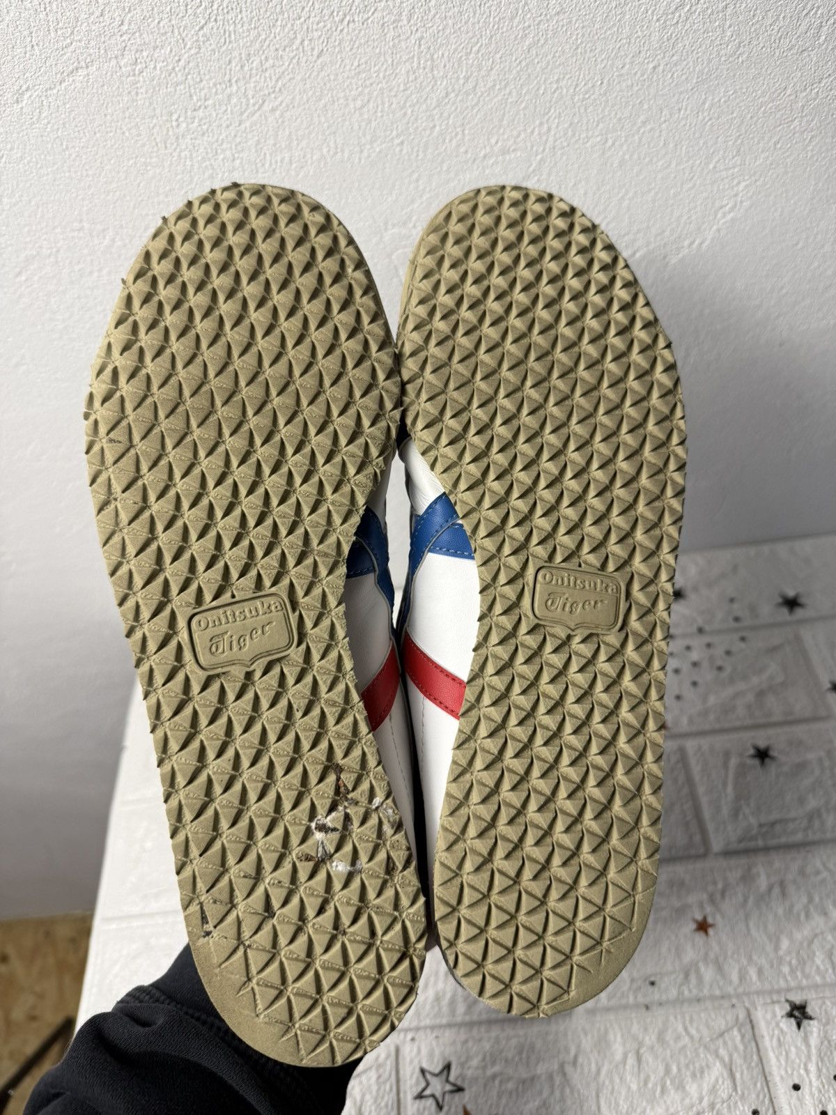 Onitsuka Tiger ONITSUKA TIGER MEXICO 66 Casual US9.5 UK8.5 EUR43.5 Size US 9.5 / EU 42-43 - 11 Thumbnail