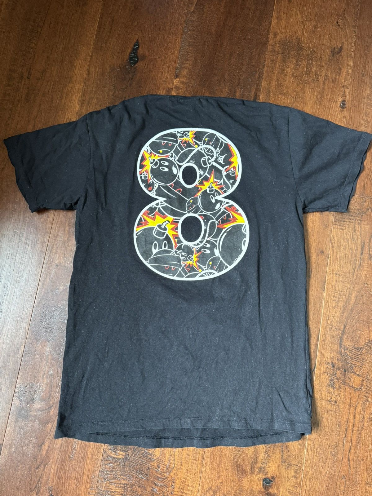The Hundreds Hundreds 8 year anniversary tee Size US L / EU 52-54 / 3 - 1 Thumbnail