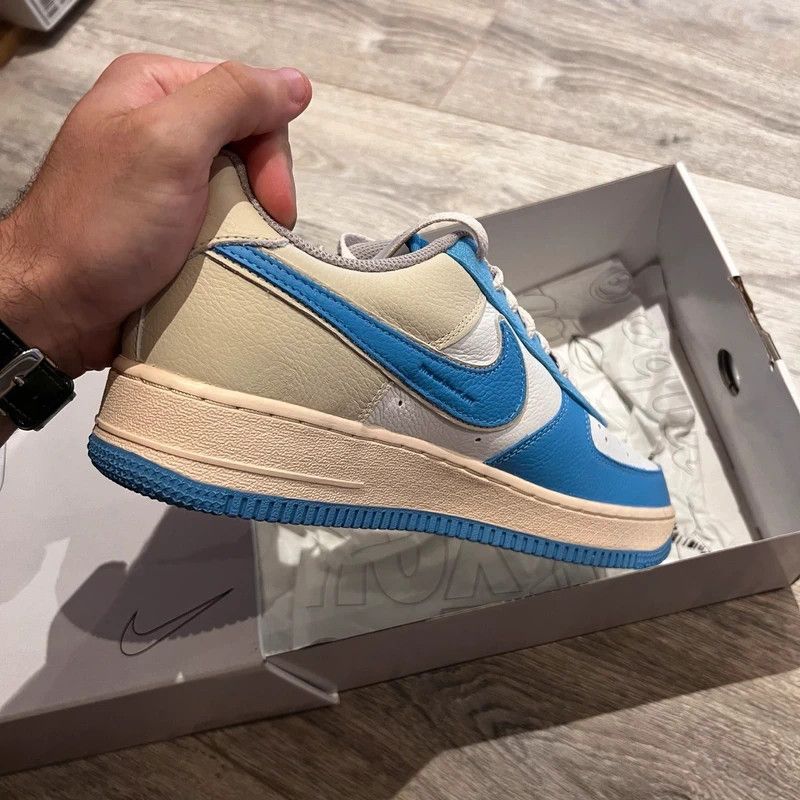 Nike Nike Air Force 1 Low By You Unlocked Size US 8.5 / EU 41-42 - 8 Thumbnail