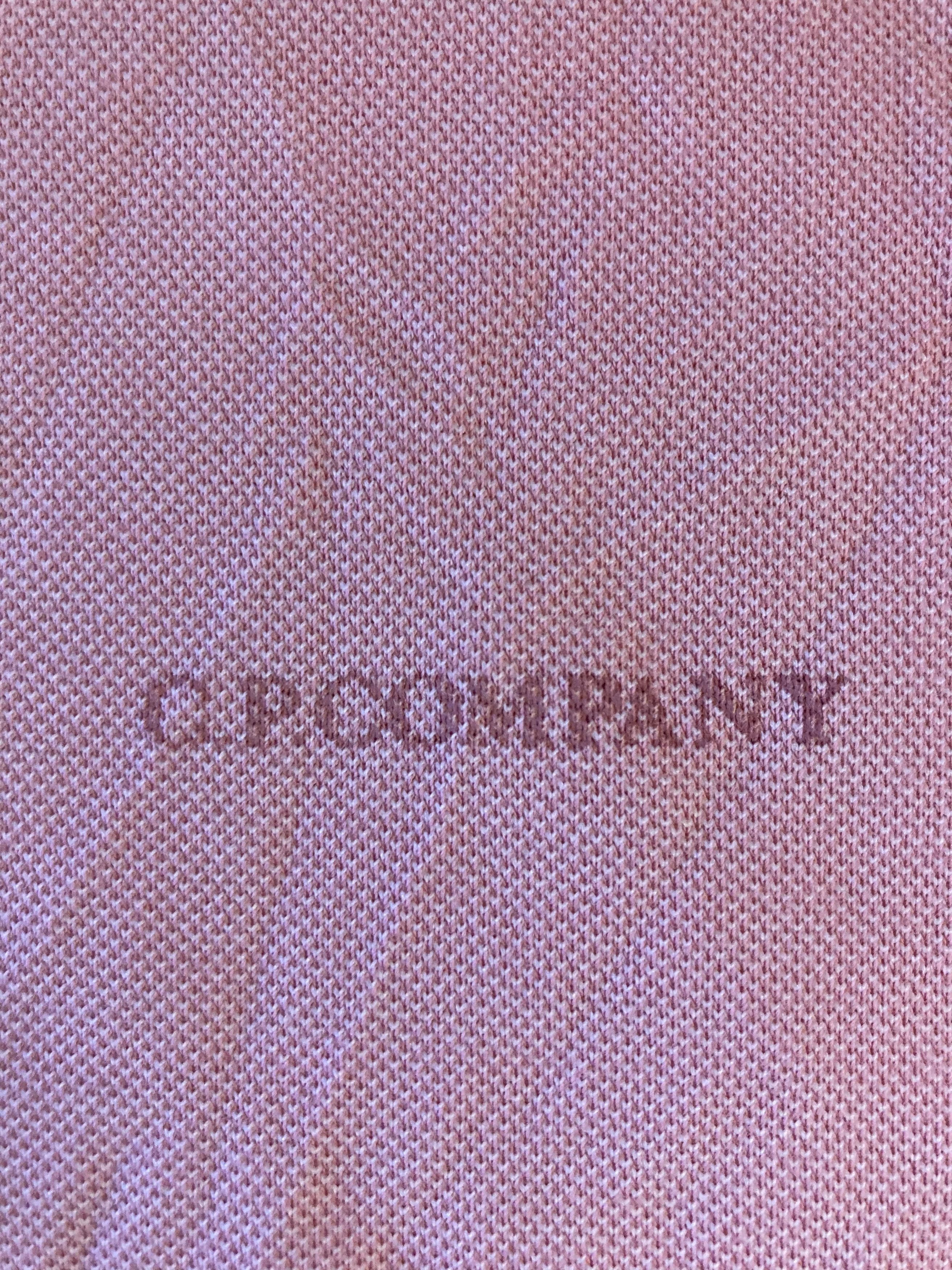C.P. Company VTG 80-90’s RARE C.P. Company ideas from Massimo Osti polo Size US XL / EU 56 / 4 - 5 Thumbnail