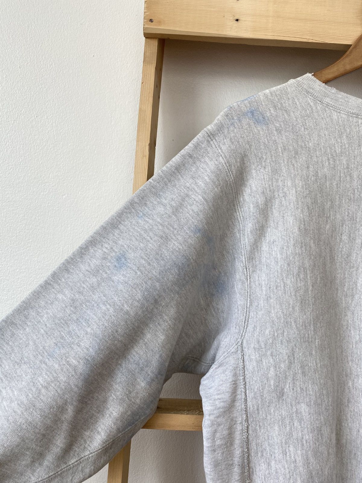 Champion Vintage 90’s Champion Reverse Weave Crewneck Sweatshirt Size US M / EU 48-50 / 2 - 8 Thumbnail