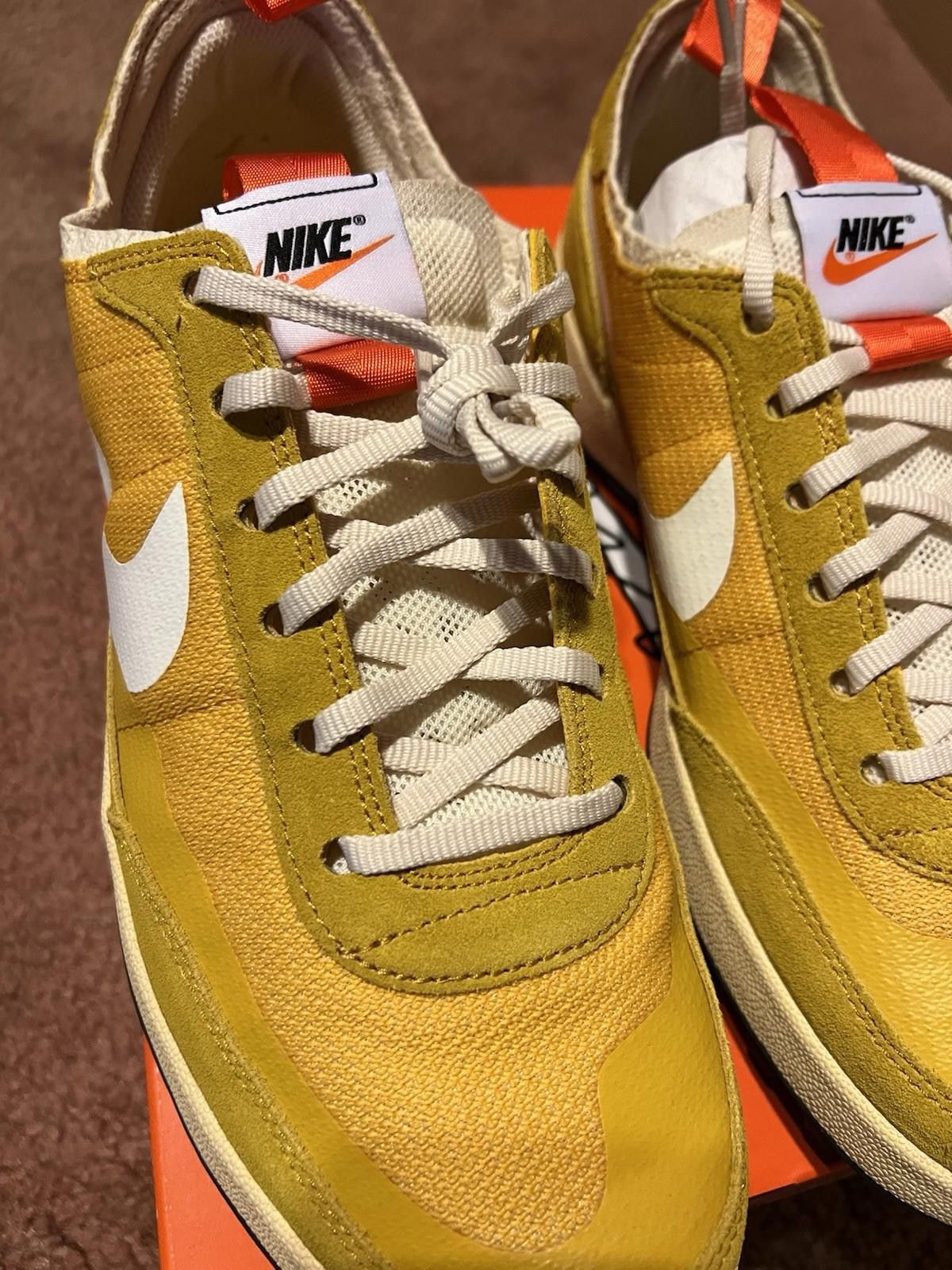 Nike Nike Craft Tom Sachs General Purpose Shoe DA6672-700 Size US 10.5 / EU 43-44 - 5 Thumbnail