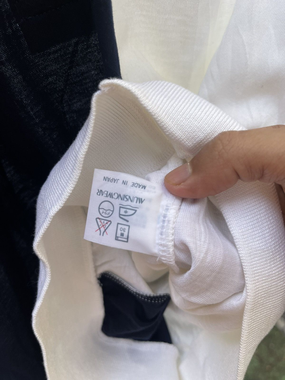 Grand Slam Vintage Grandslam Munsingwear Polo Shirt Single Pocket Size US M / EU 48-50 / 2 - 7 Thumbnail