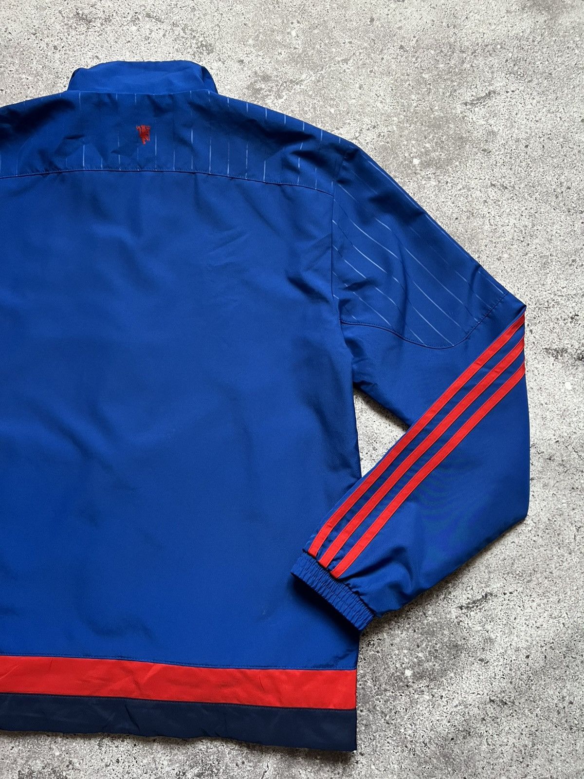 Other Adidas Manchester United 2015/2016 Track Jacket Football Size US S / EU 44-46 / 1 - 16 Thumbnail