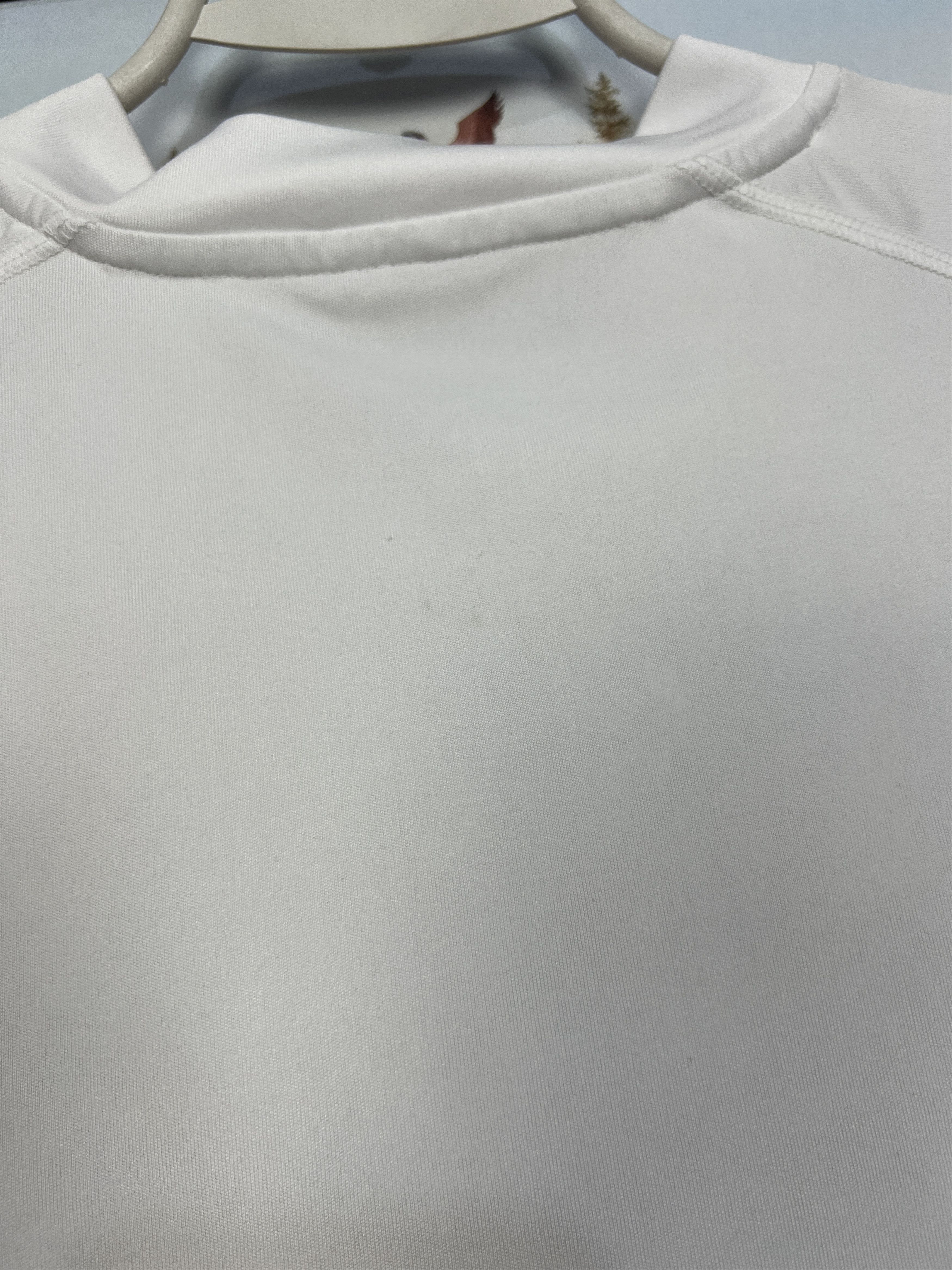 Kappa Kobenhavn football Shirt 2011 Soccer Kappa White Jersey Size US L / EU 52-54 / 3 - 14 Thumbnail
