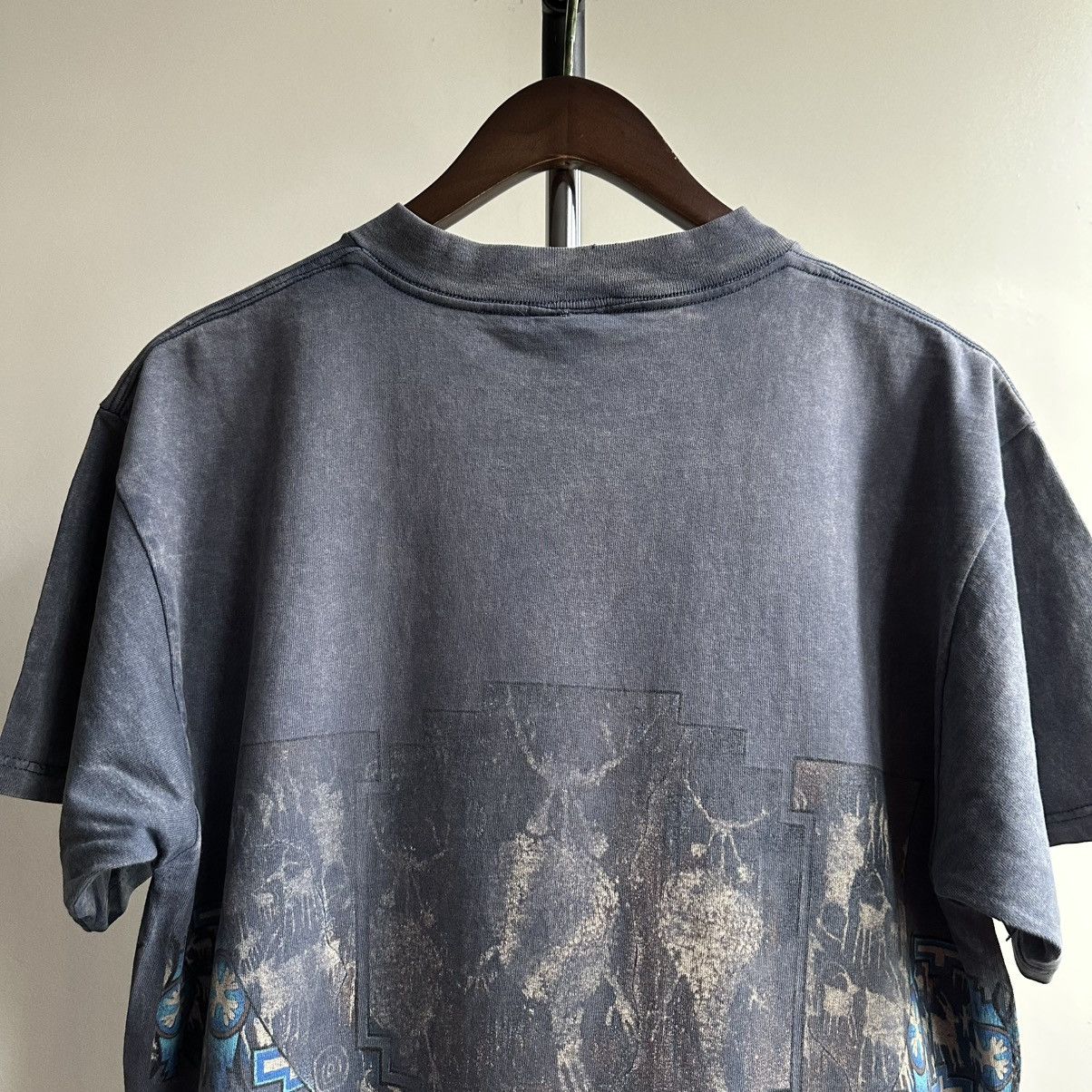 Vintage Vintage 90s Death Valley National Park Graphic Tee Size US L / EU 52-54 / 3 - 12 Thumbnail