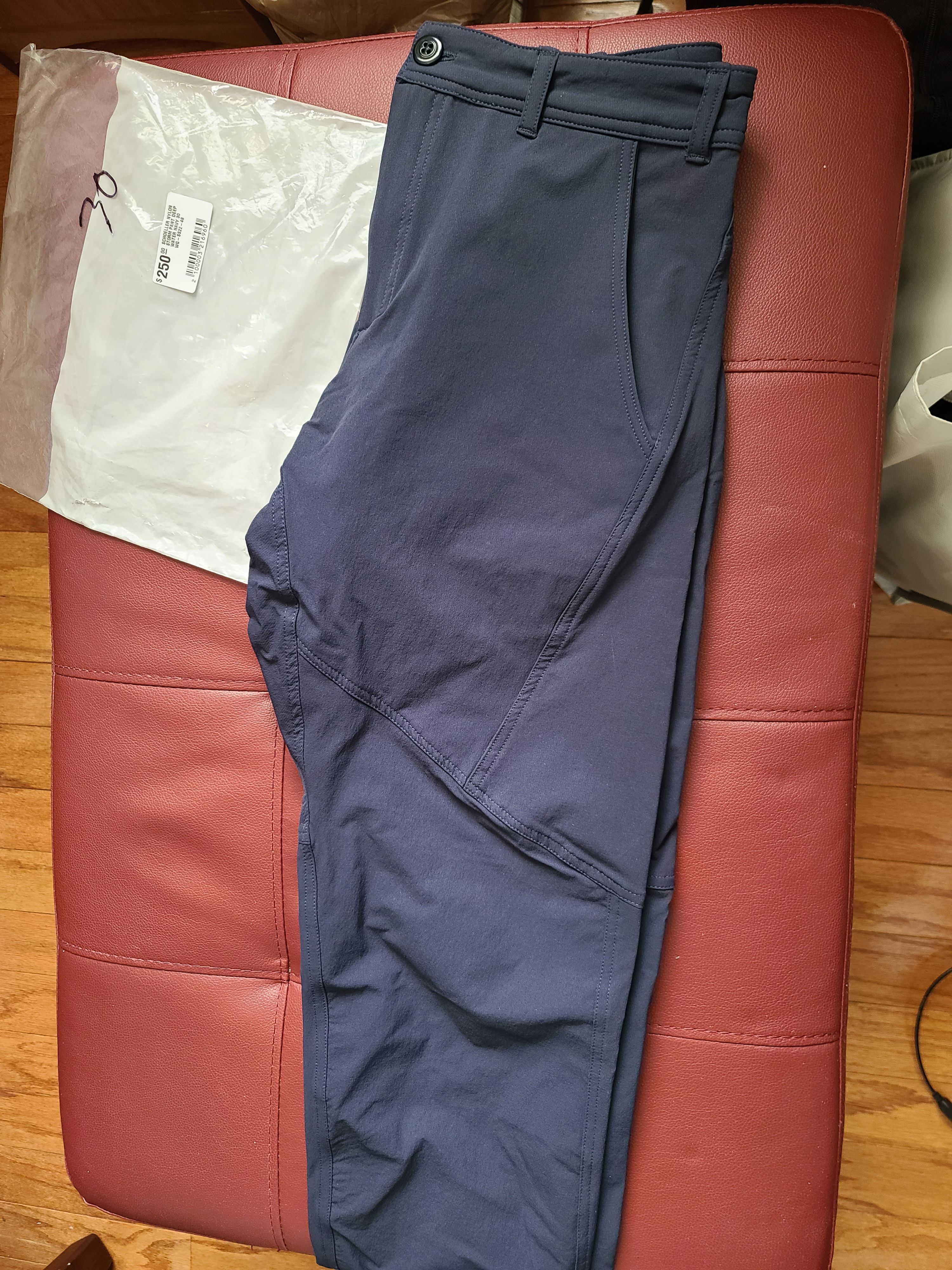 Whim Golf Whim golf Schoeller Nylon Storm Pants 30 Size US 30 / EU 46 - 4 Thumbnail