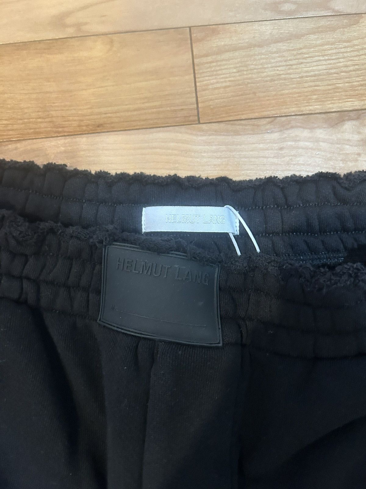Helmut Lang Helmut Lang Sweatpants Size US 32 / EU 48 - 3 Thumbnail