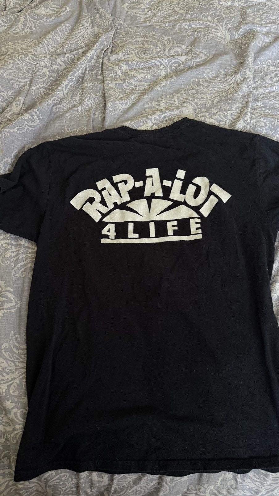 Other Drake Scorpion Tour X RapAlotRecords T-Shirt Large Mob Ties Size US L / EU 52-54 / 3 - 2 Thumbnail