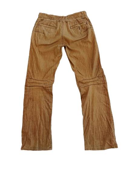 Japanese Brand Vintage Nano Second Casual Plants Japanese Brand Size US 30 / EU 46 - 2 Thumbnail