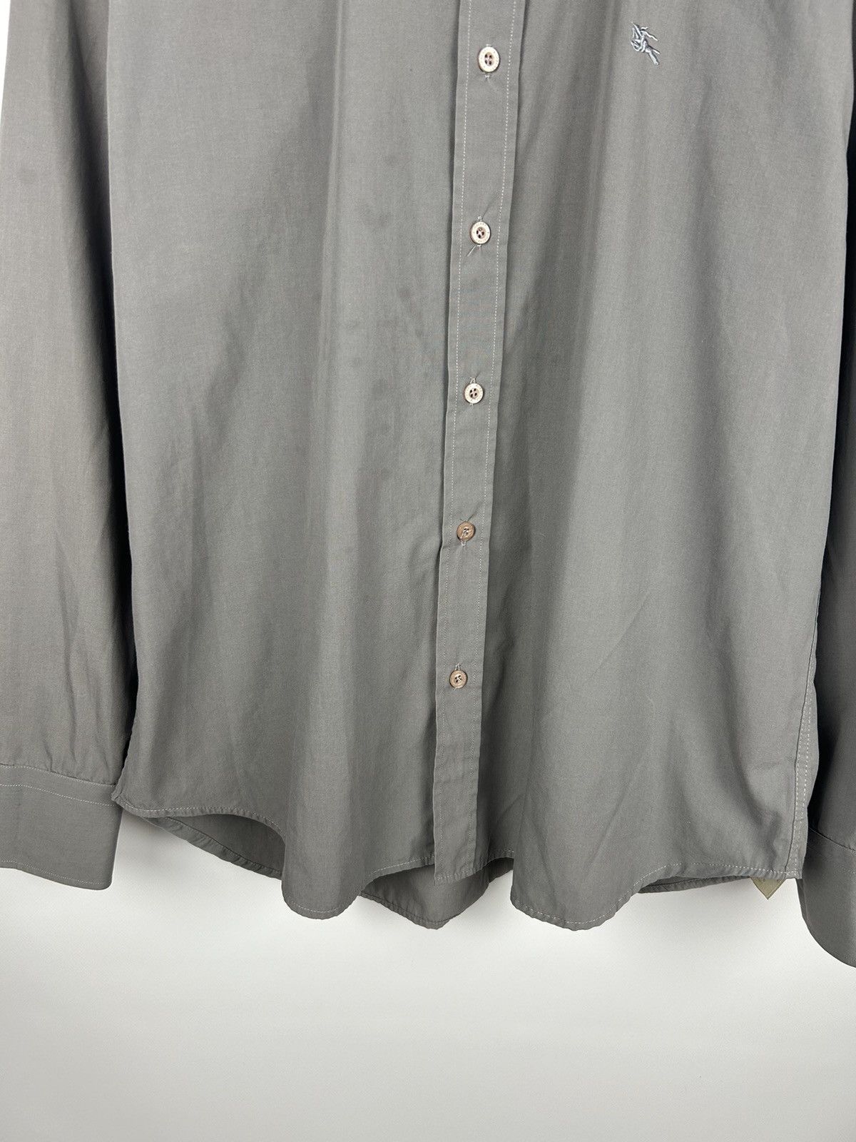 Burberry Burberry London Nova Check Shirt Buttons Up Men’s Size XL Size US XL / EU 56 / 4 - 4 Thumbnail