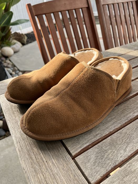 Ugg scuff romeo discount ii