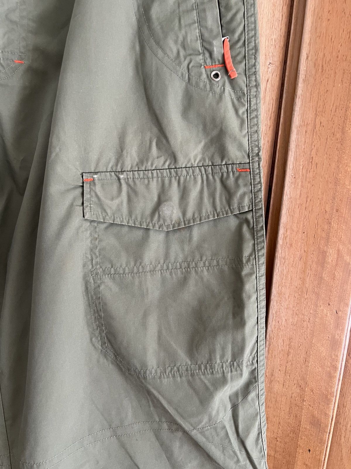 Mambo 90's Mambo Long Cargo Short Size 34 Size US 34 / EU 50 - 7 Thumbnail