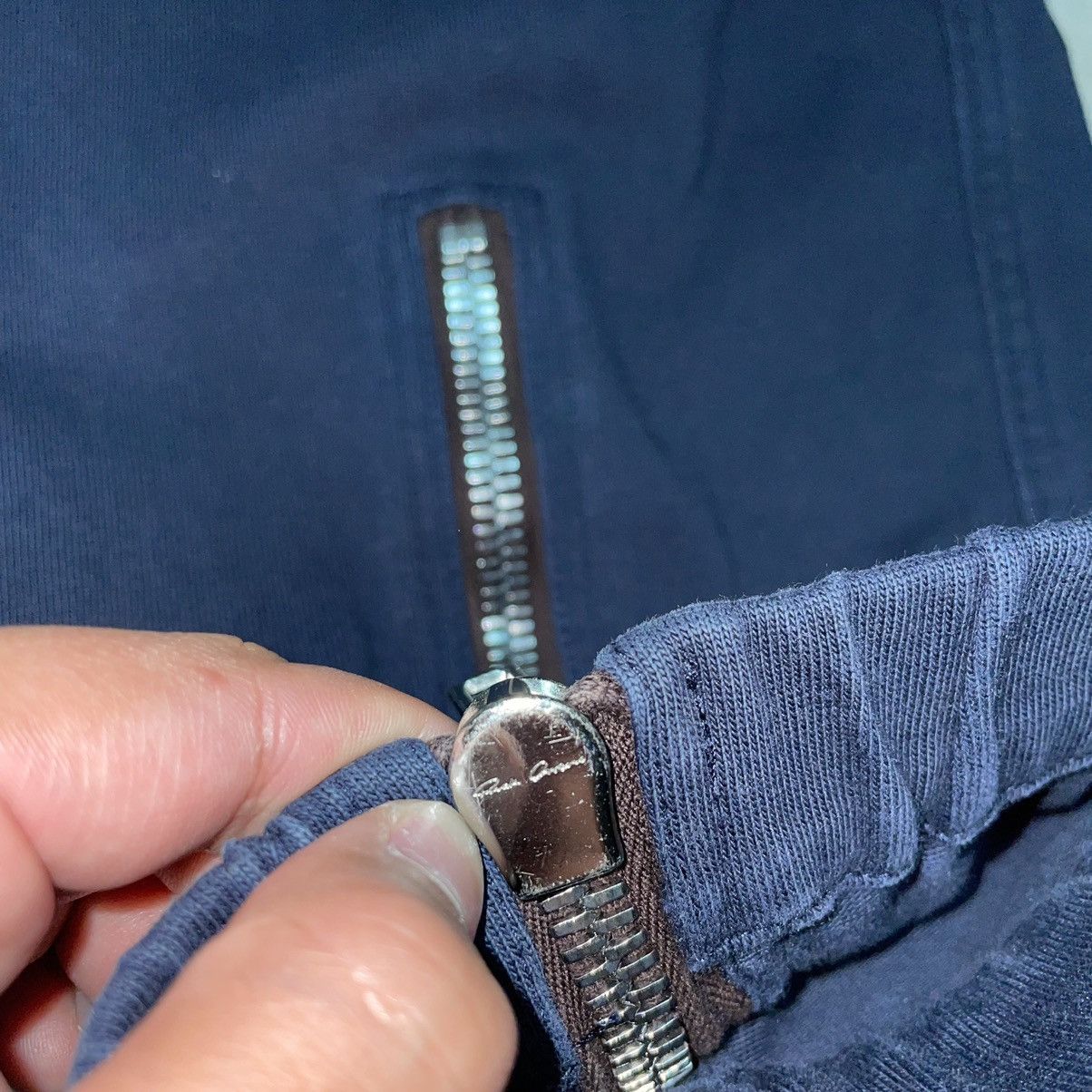 Rick Owens Rick Owens Perfoma 2020 Zipper Sweatpants Size US 36 / EU 52 - 3 Thumbnail