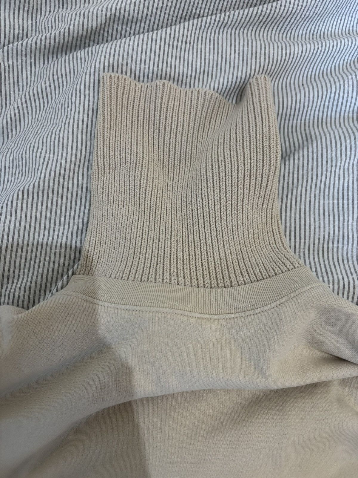 Helmut Lang Helmut Lang Turtleneck Sweatshirt Size US XS / EU 42 / 0 - 4 Thumbnail