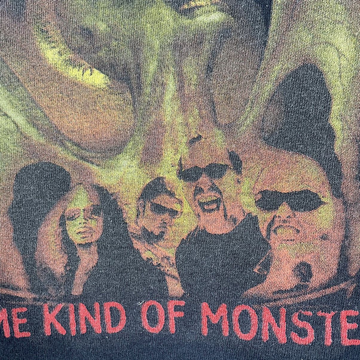 Band Tees × Metallica × Vintage 🔥Rare🔥Vintage 2004 Metallica Some Kind Of Monster Promo Tee Size US S / EU 44-46 / 1 - 4 Thumbnail