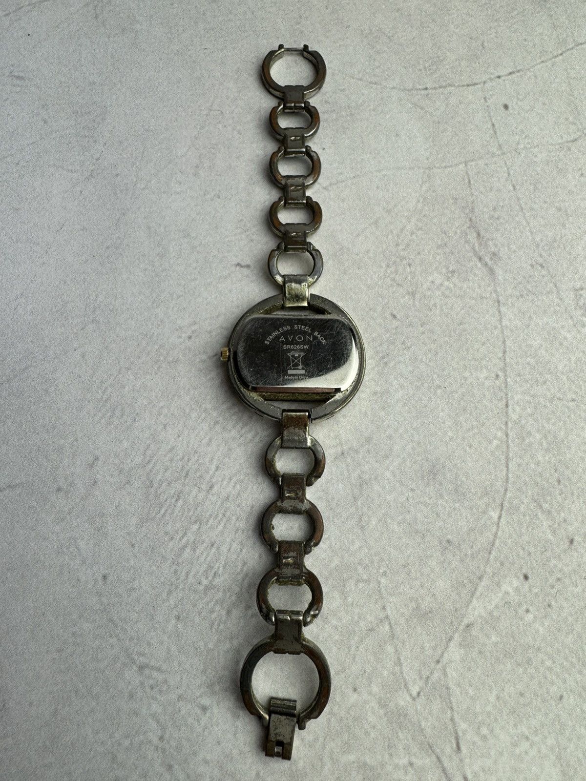 Japanese Brand × Vintage Vintage Futuristic Watch Women’s Size ONE SIZE - 6 Thumbnail
