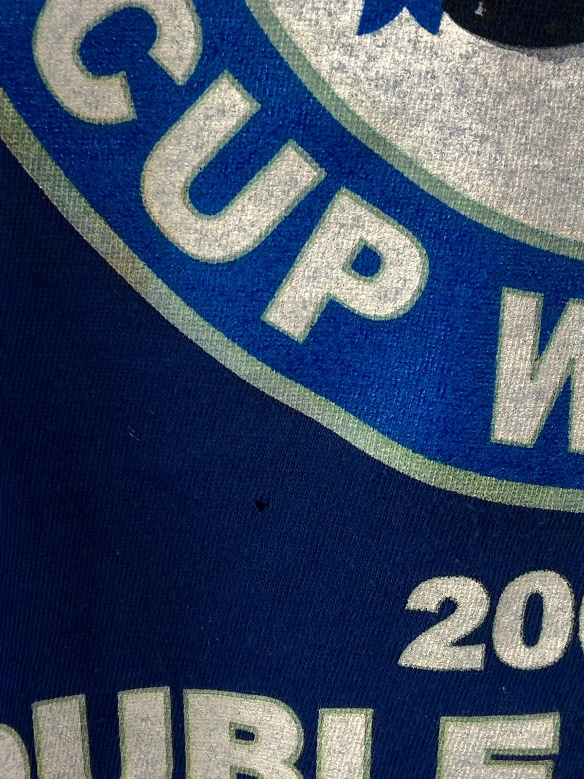 Chelsea Soccer Chelsea Blue Training / Premier League Retro (L) Size US L / EU 52-54 / 3 - 5 Thumbnail