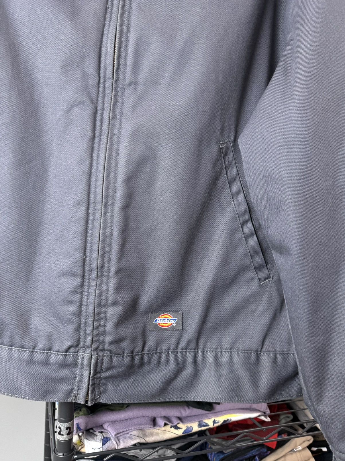 Dickies Vintage Dickies Los Padres Locos Work Jacket Carhartt Size US L / EU 52-54 / 3 - 4 Thumbnail