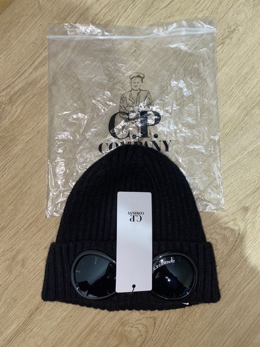 Cp company hot sale winter hat