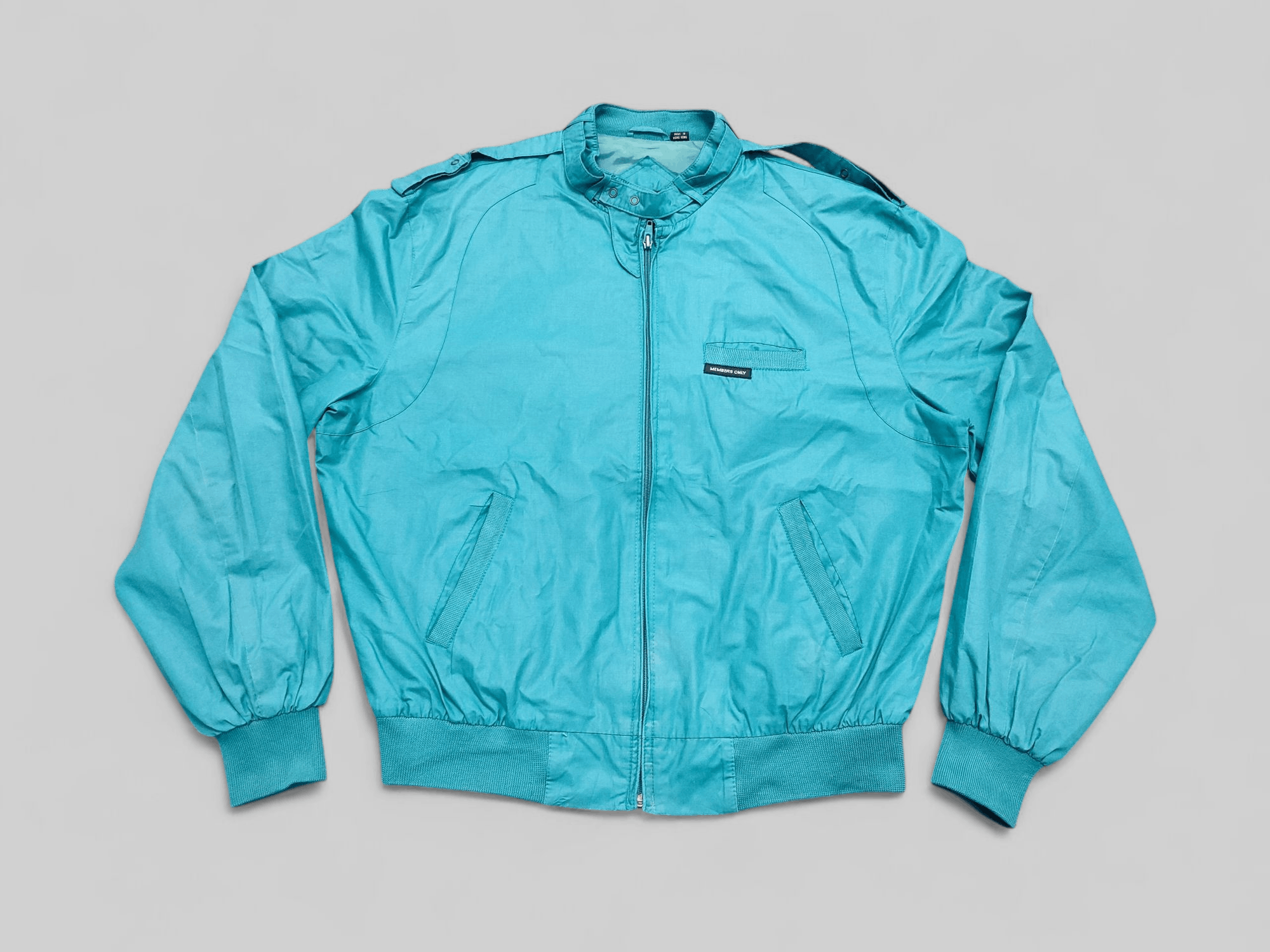 Members Only Members Only Light Jacket Size US L / EU 52-54 / 3 - 13 Thumbnail