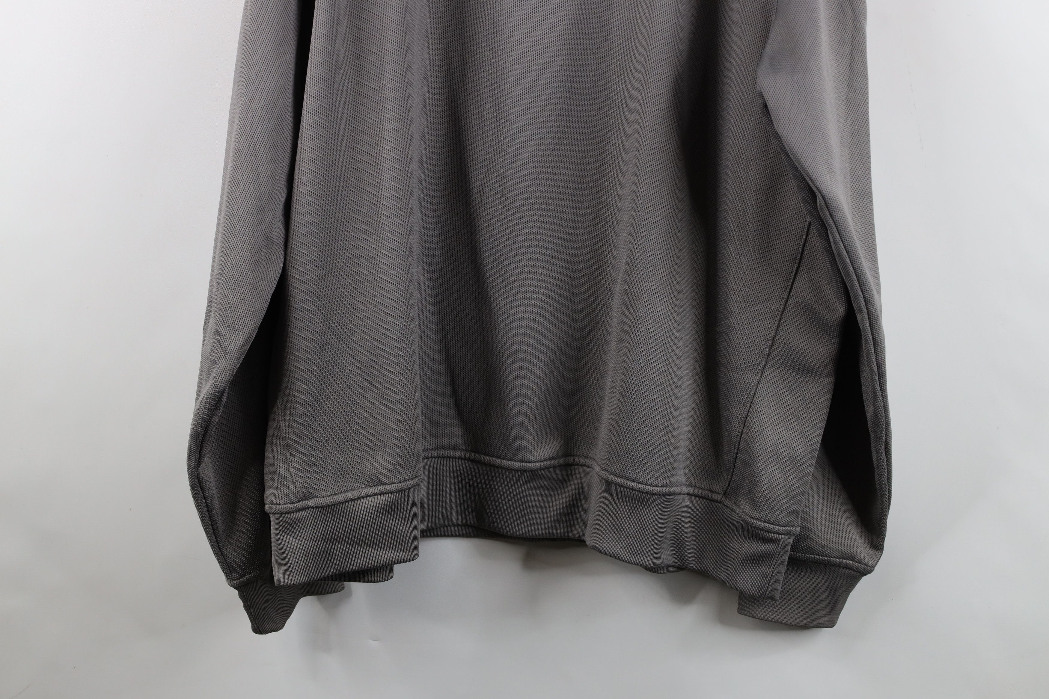 Adidas Vintage Adidas Dame University Football Sweatshirt Gray Size US XXL / EU 58 / 5 - 14 Thumbnail