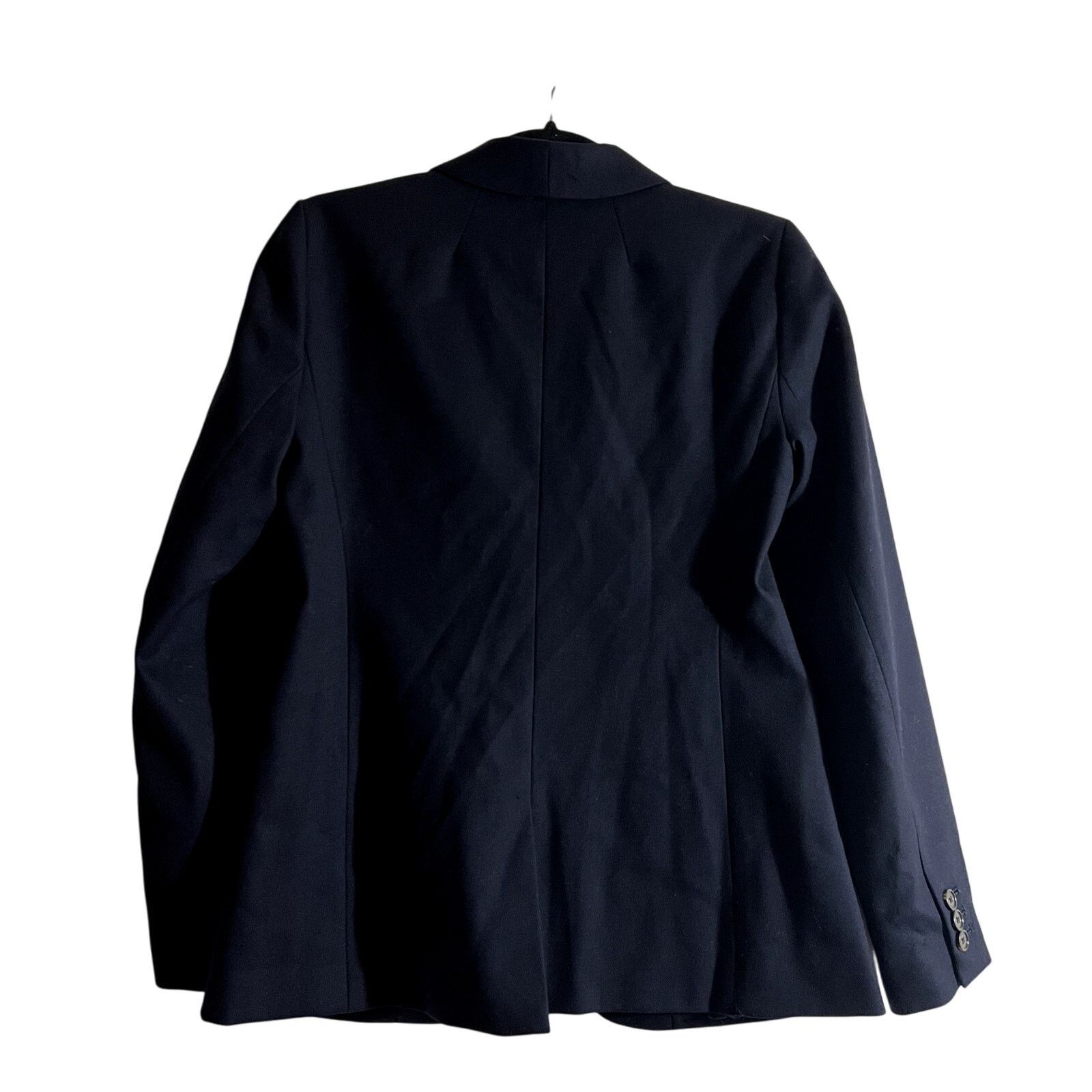 J.Crew J. Crew Wool Parker Blazer Jacket office Blue Size 2 C6 Size XS / US 0-2 / IT 36-38 - 6 Thumbnail