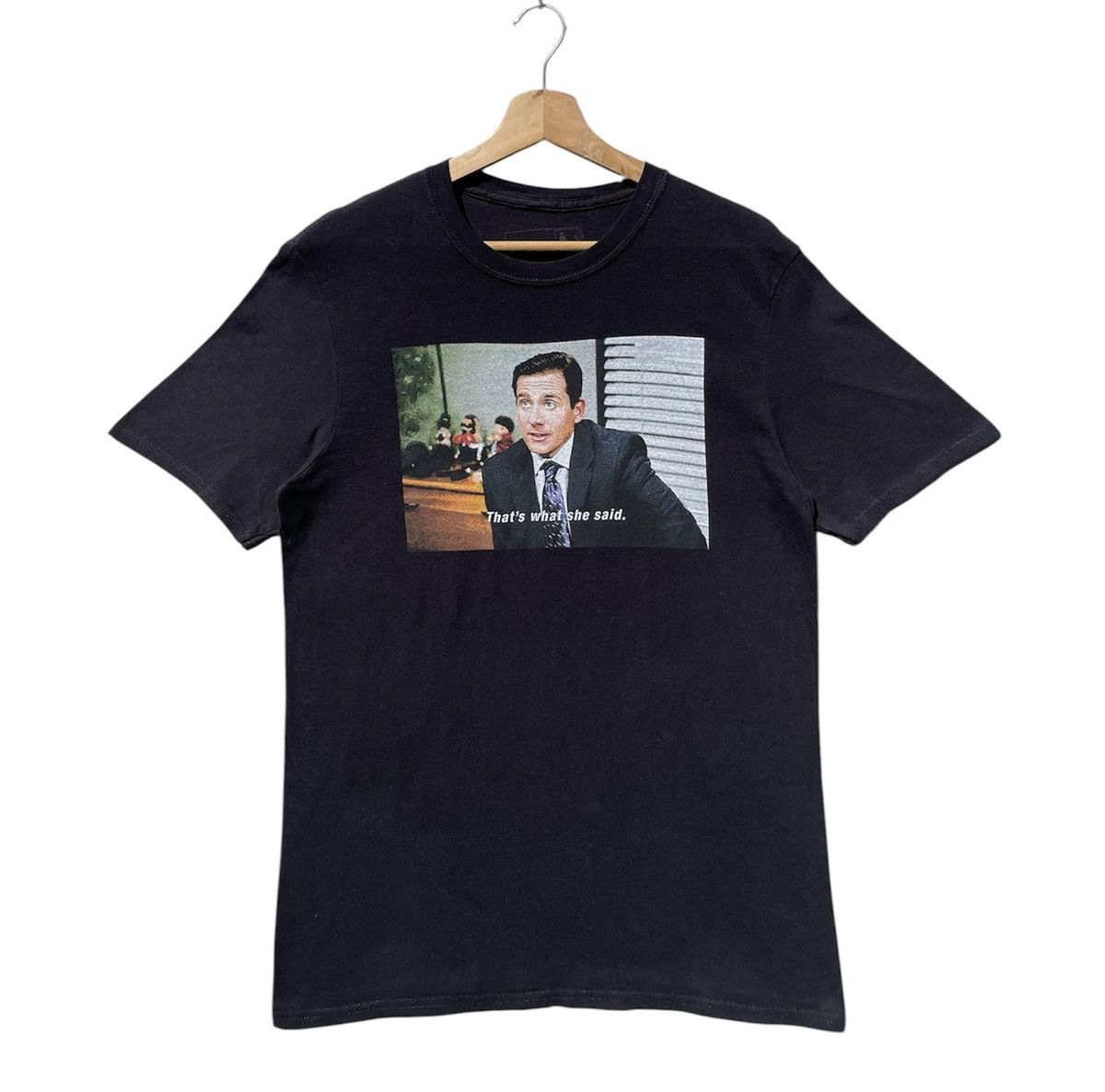 Vintage 🔥Accept Binding Offer🔥 Michael Scott from " The Office " Size US M / EU 48-50 / 2 - 1 Thumbnail