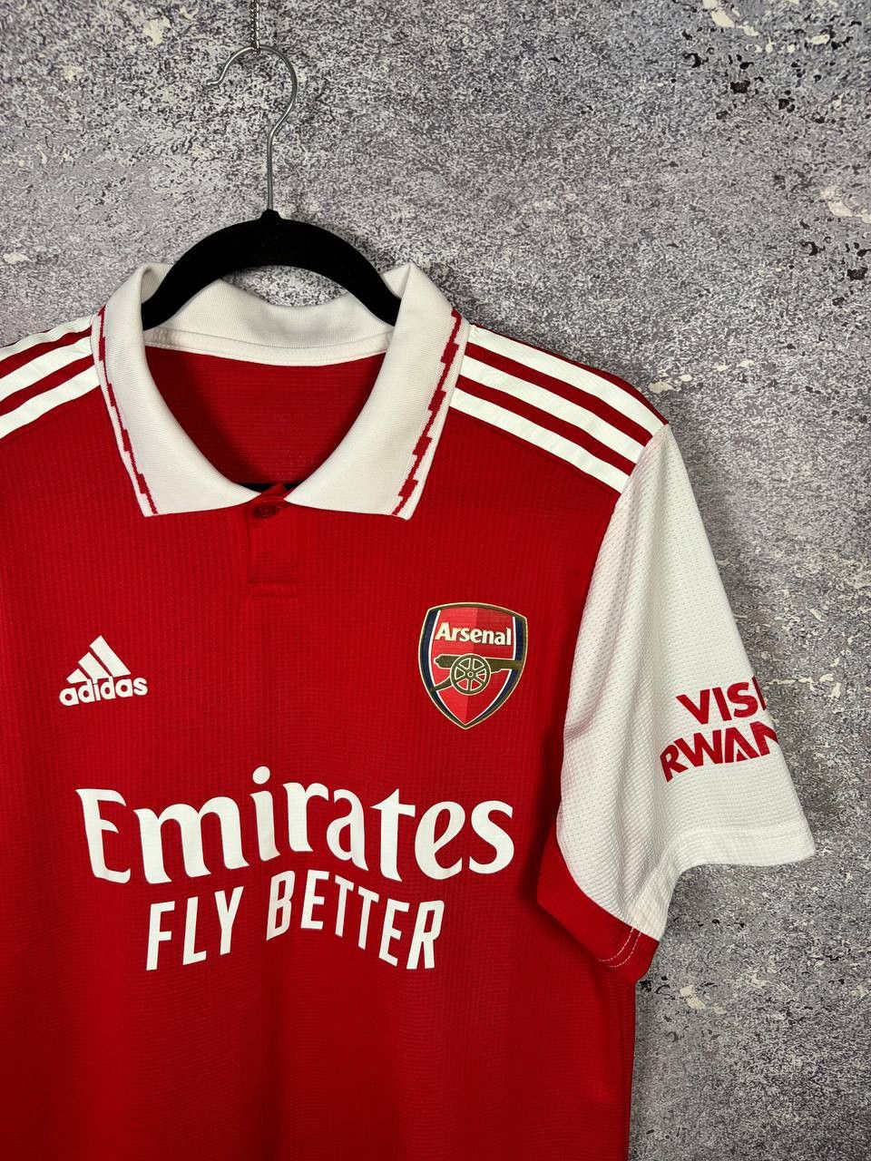 Other Vintage Arsenal 2022/23 Fan Soccer Jersey Blokcore Large Size US L / EU 52-54 / 3 - 2 Thumbnail