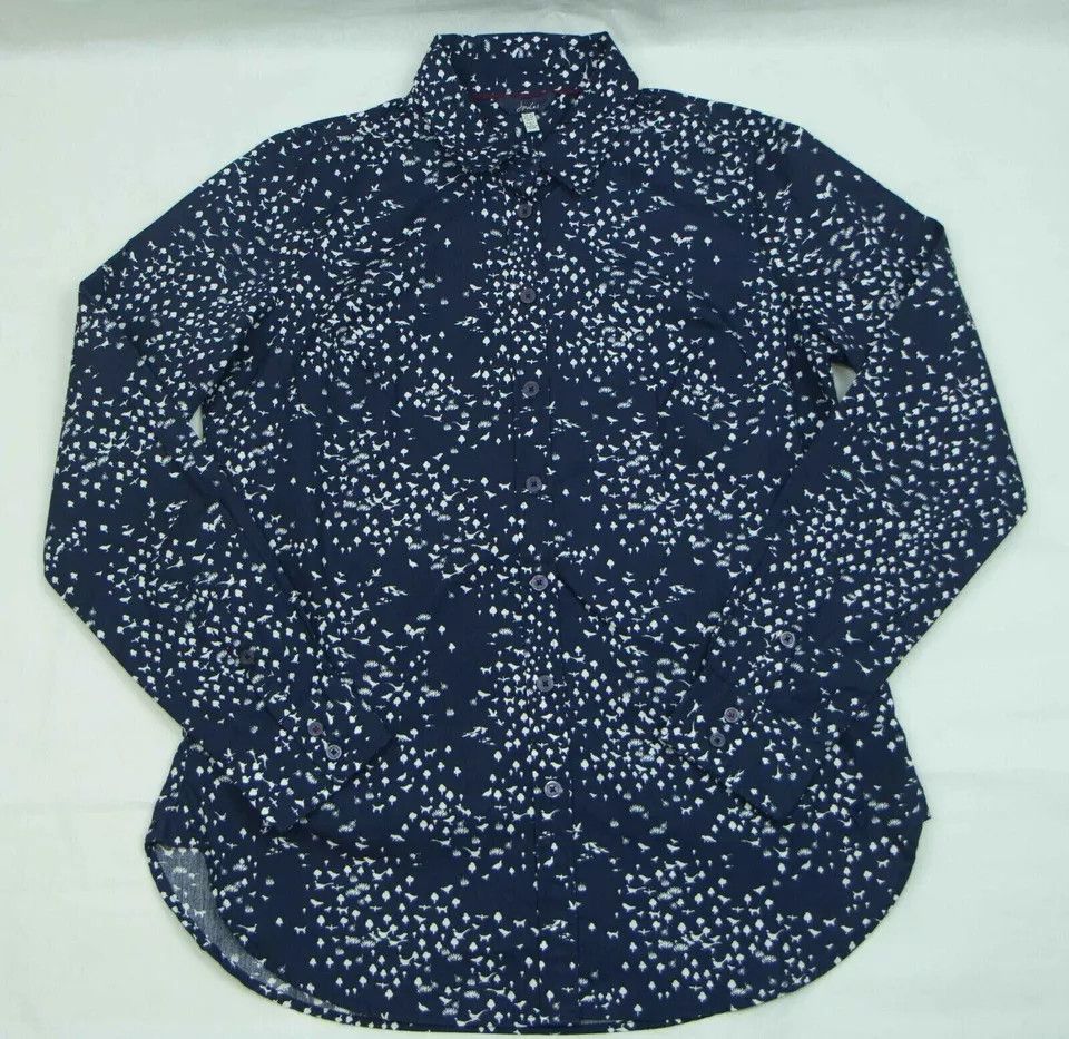 Other Joules womens shirt cotton size UK-10 excl Size M / US 6-8 / IT 42-44 - 8 Thumbnail