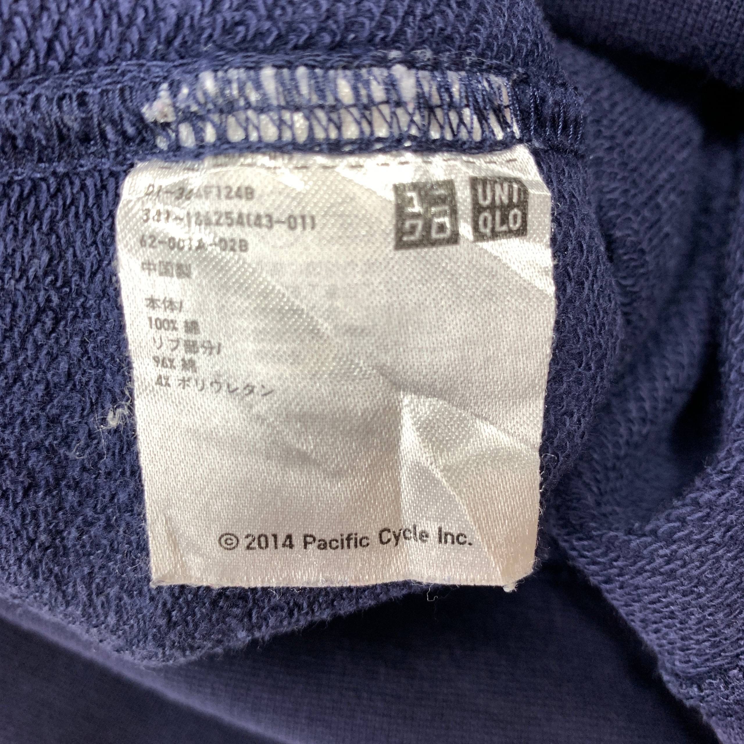 Uniqlo UNIQLO x SCHWINN Crew Neck Sweatshirt #2579/V Size US M / EU 48-50 / 2 - 6 Thumbnail