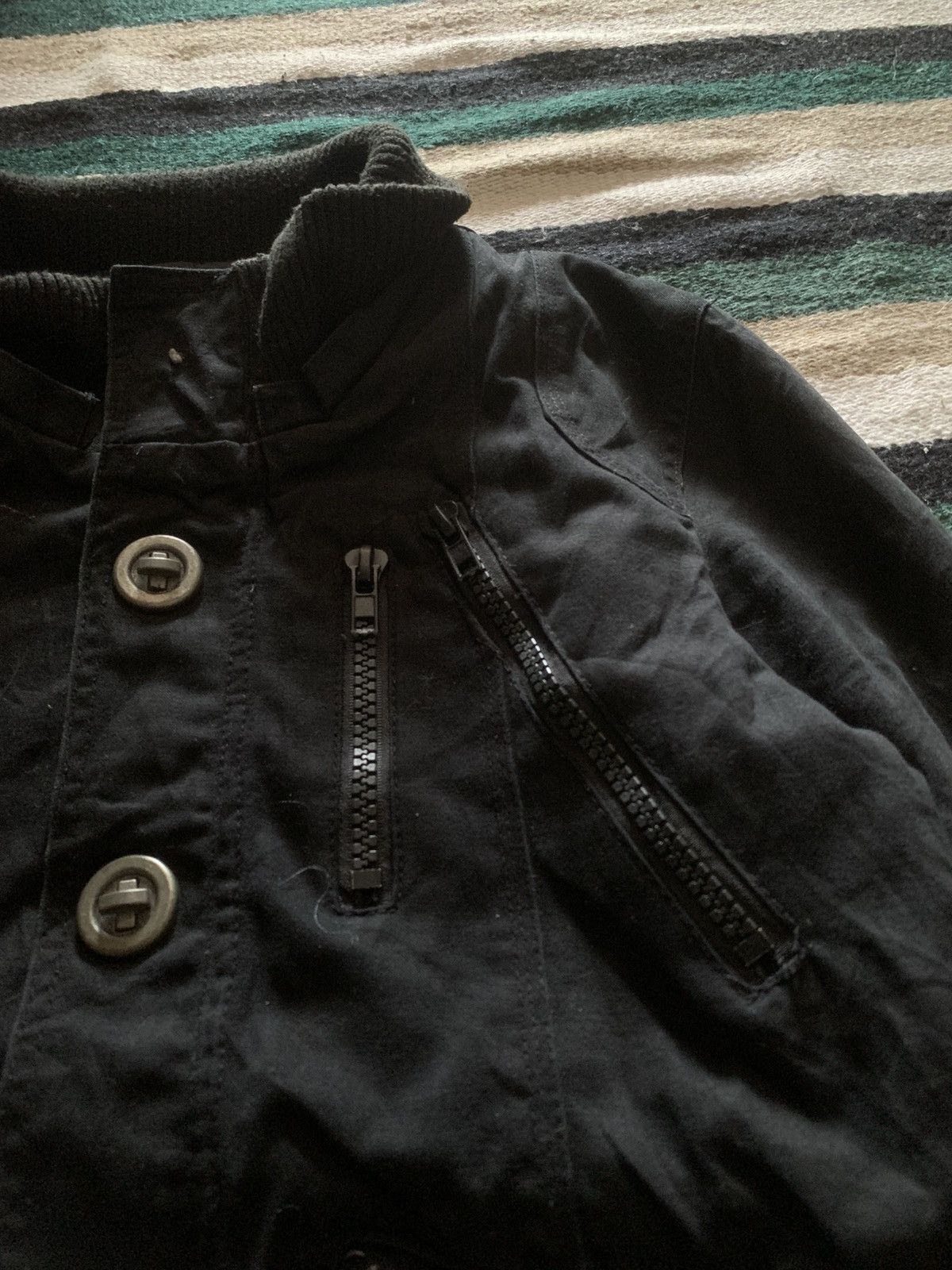 In The Attic Japanese In The attic homme jacket Size US M / EU 48-50 / 2 - 17 Thumbnail