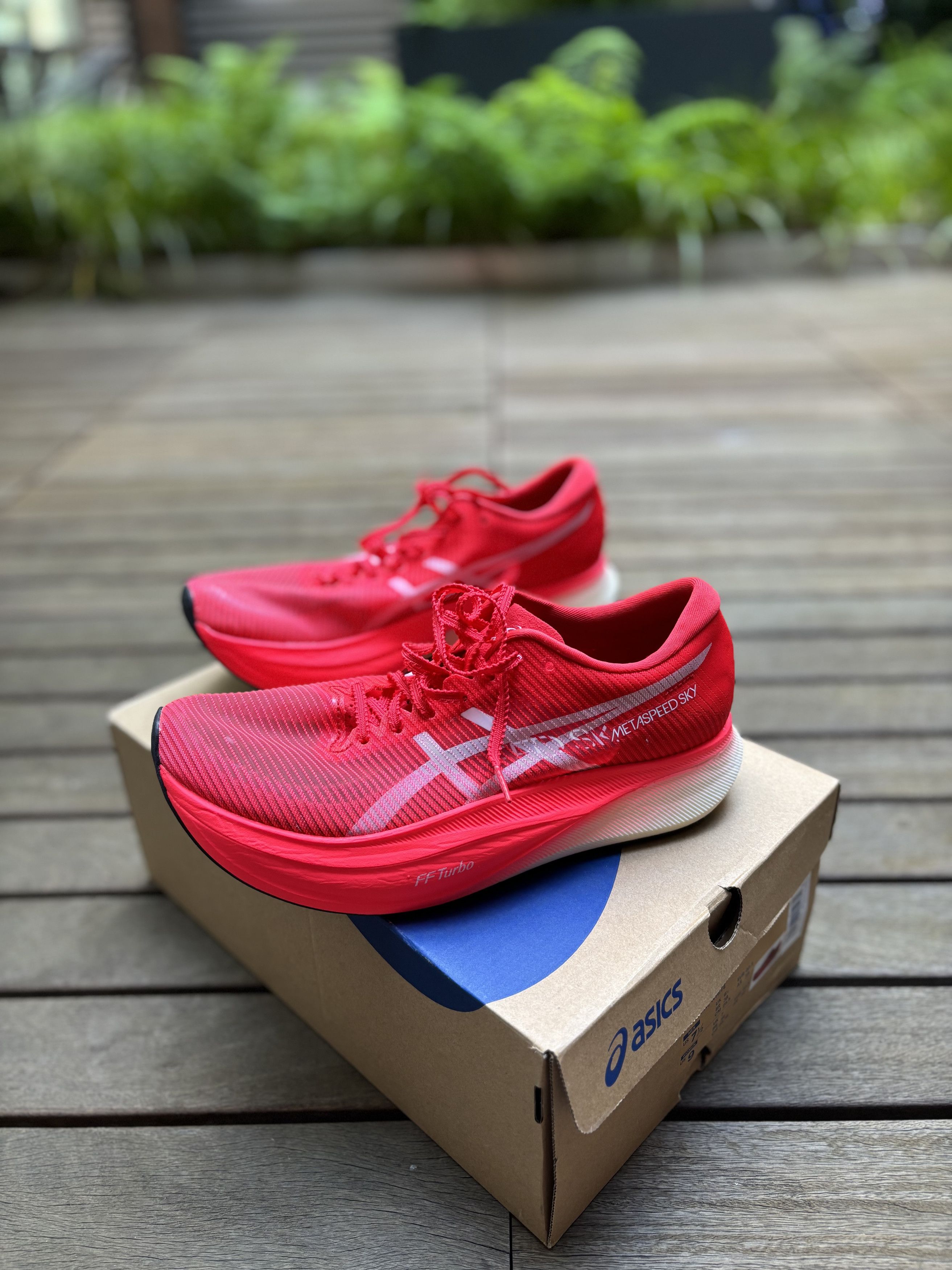 Asics ASICS METASPEED SKY+ 11.5M 29CM 46EUR Size US 11.5 / EU 44-45 - 1 Thumbnail