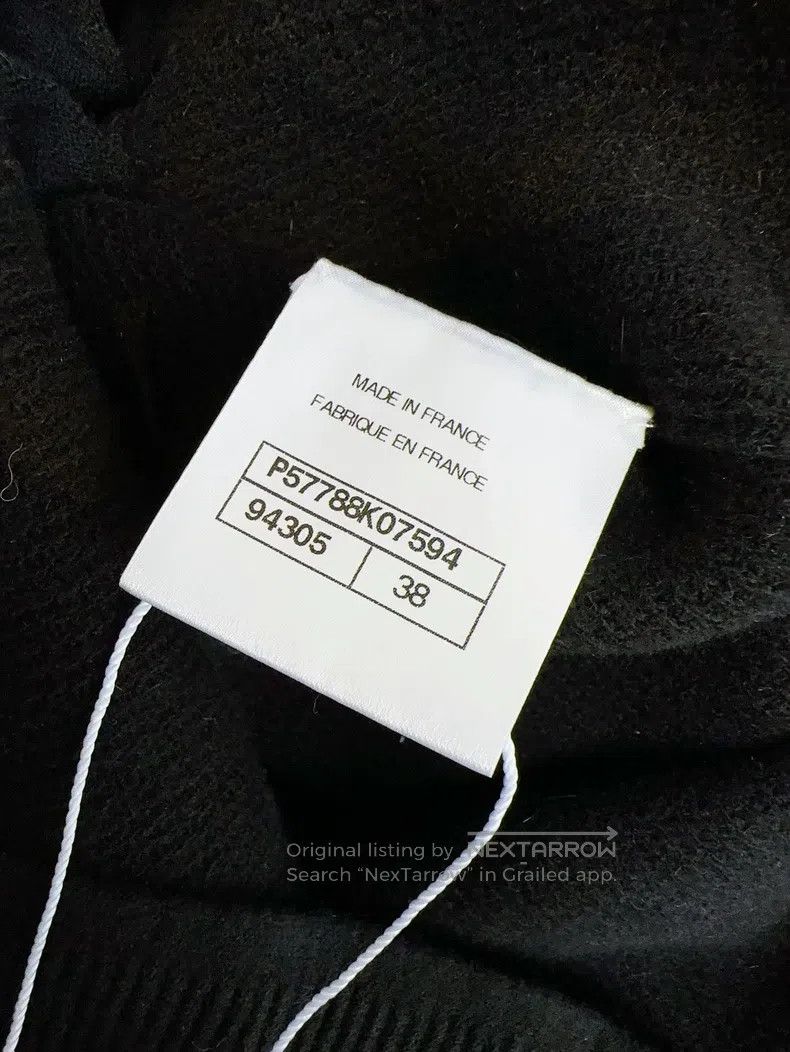 Chanel Chanel Two-piece knitted dress Size XS / US 0-2 / IT 36-38 - 5 Thumbnail