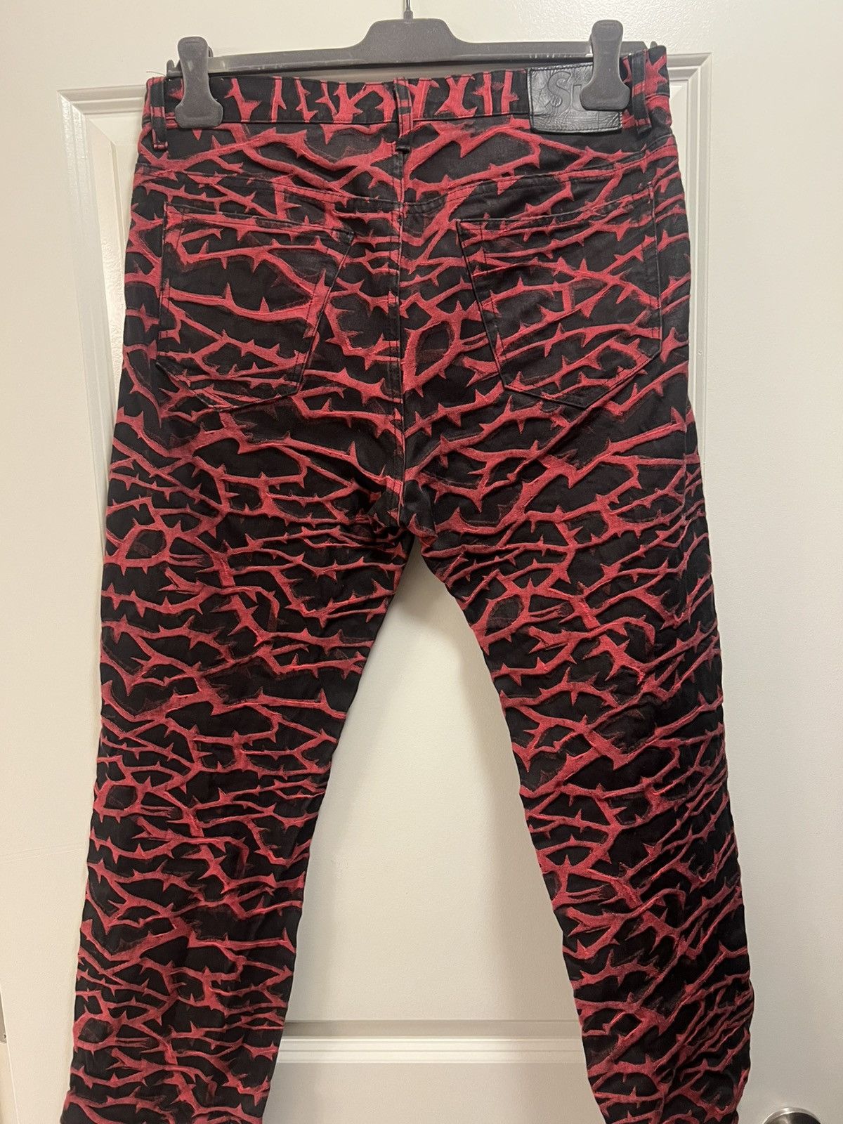 Supreme Supreme Thorn Jeans Size US 32 / EU 48 - 2 Thumbnail