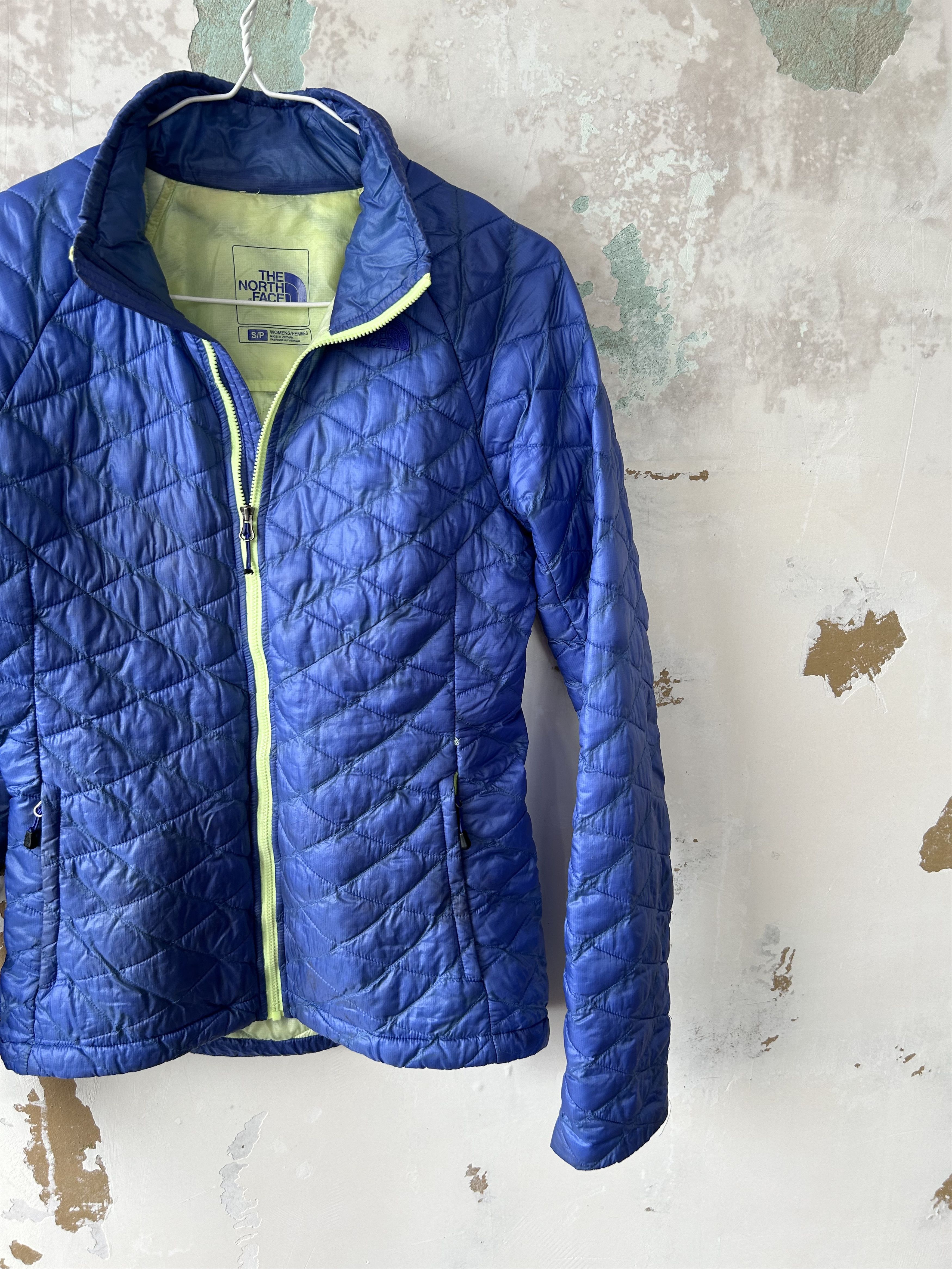 Other The North Face Jacket HyVent Outdoor Zip Ski Bomber Size S / US 4 / IT 40 - 2 Thumbnail