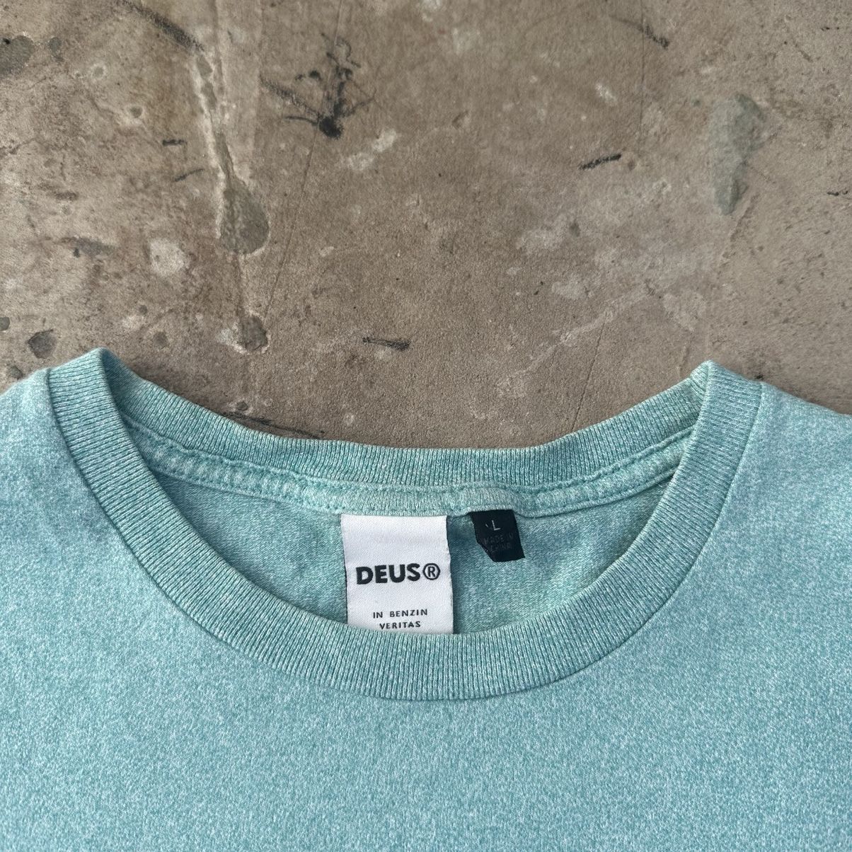 Deus Ex Machina Vintage Deus Ex Machina Big Logo Tee Size US L / EU 52-54 / 3 - 7 Thumbnail