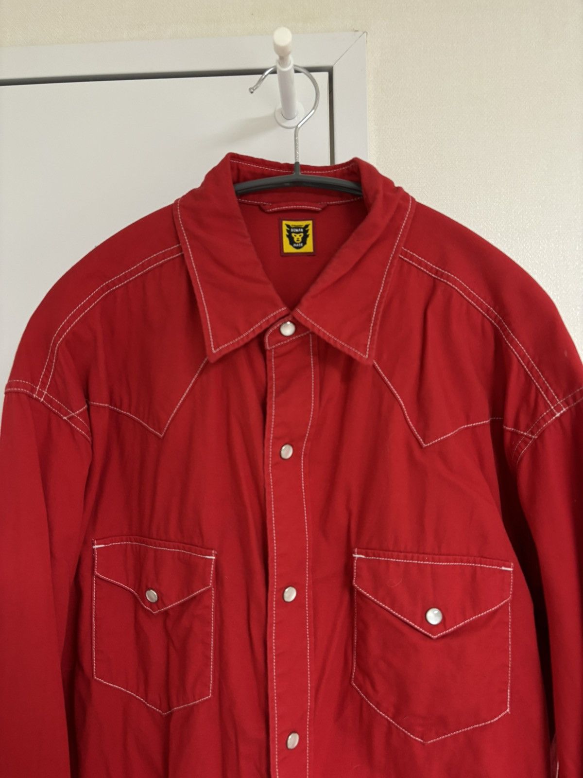 Human Made Humanmade western shirts Size US XL / EU 56 / 4 - 9 Thumbnail