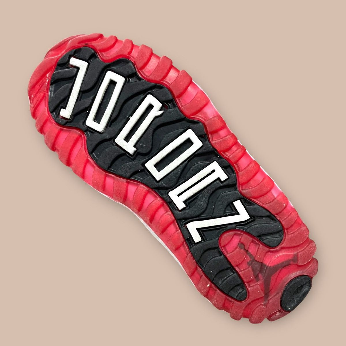 Jordan Brand Air Jordan 11 Retro TD 'Bred' 2019 Size US 5 / EU 37 - 16 Thumbnail