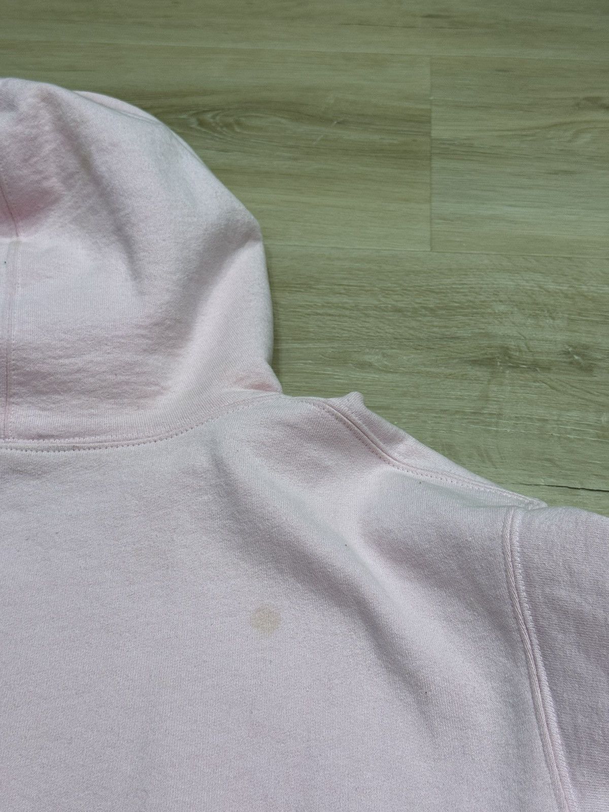Burberry × Supreme Supreme/Burberry Box Logo Hoodie Size US M / EU 48-50 / 2 - 11 Thumbnail