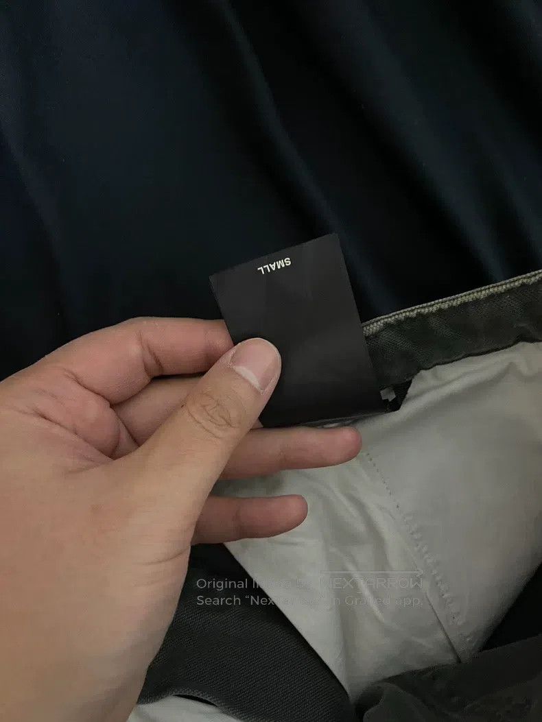 Fear of God Fear of God 6th Season Old Army Cloth Breasted Pants Size US 28 / EU 44 - 5 Thumbnail