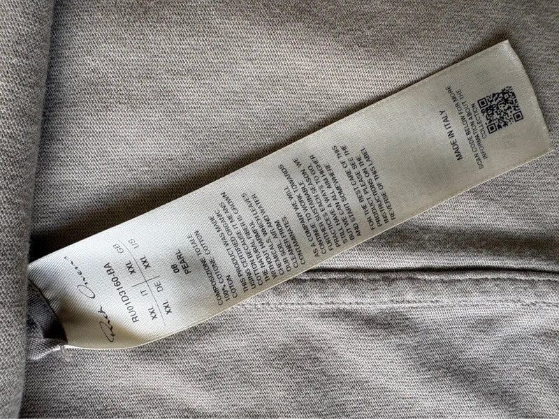 Rick Owens Rick Owens Mainline EDFU Sleeveless Sweatshirt Size US XXL / EU 58 / 5 - 3 Thumbnail