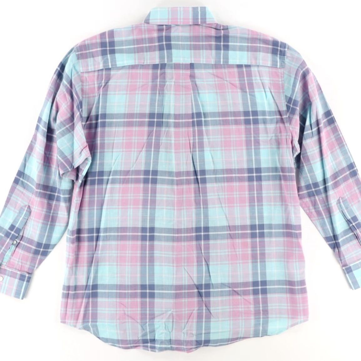 Vineyard Vines Vineyard Vines Murray Poplin Plaid Button Down Shirt Men's L Size US L / EU 52-54 / 3 - 4 Thumbnail