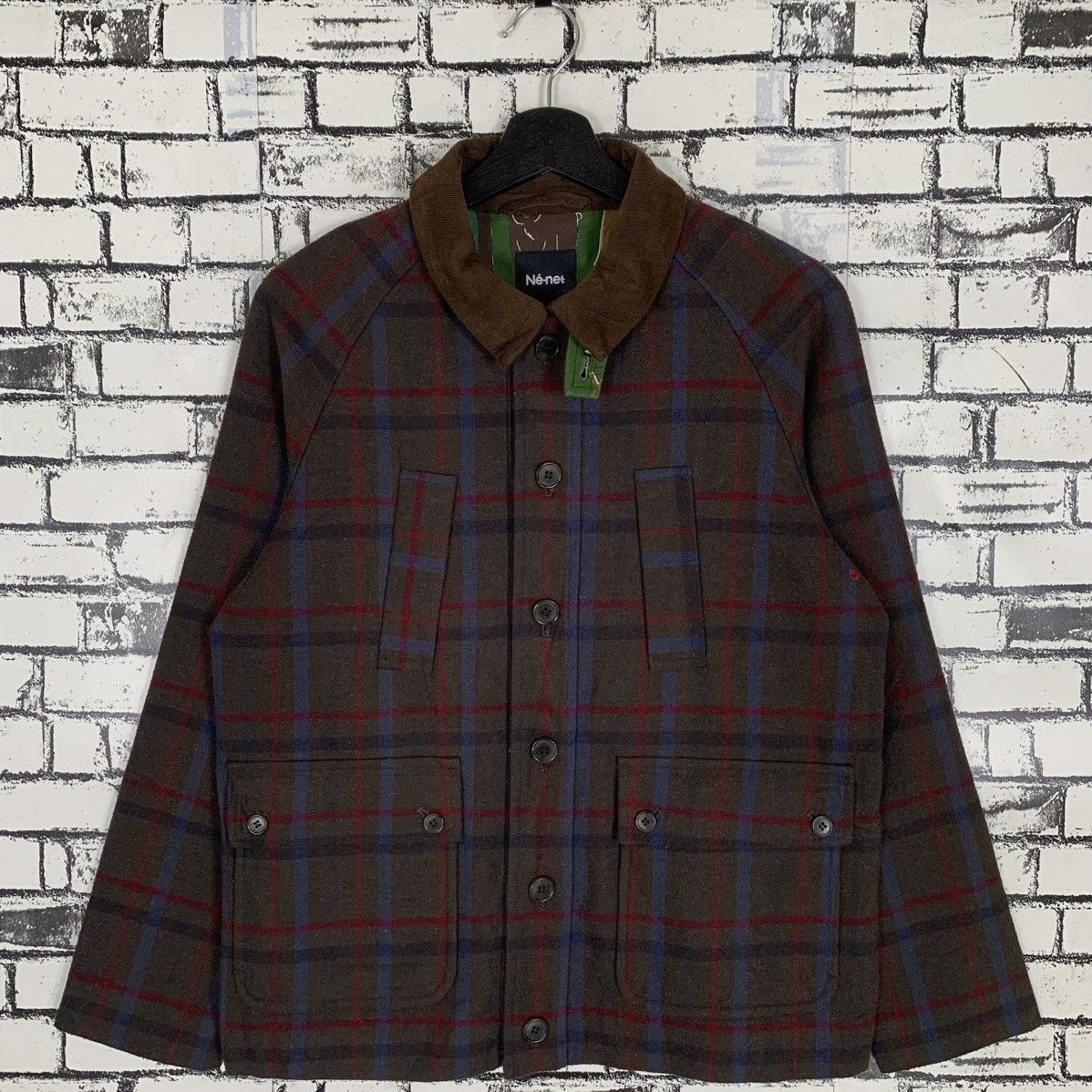 Ne-Net Ne-Net By Issey Miyake Jacket Size US XS / EU 42 / 0 - 1 Thumbnail